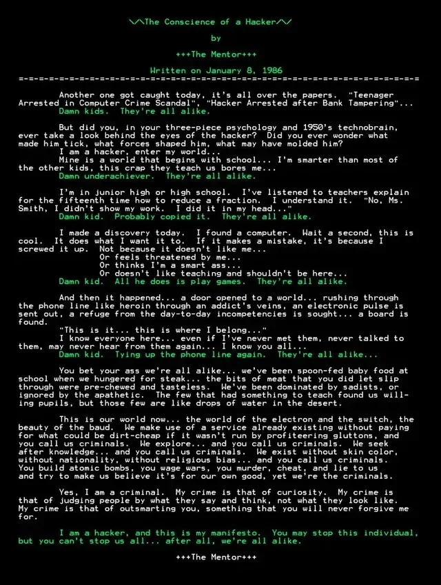 Terminal screenshot with system information